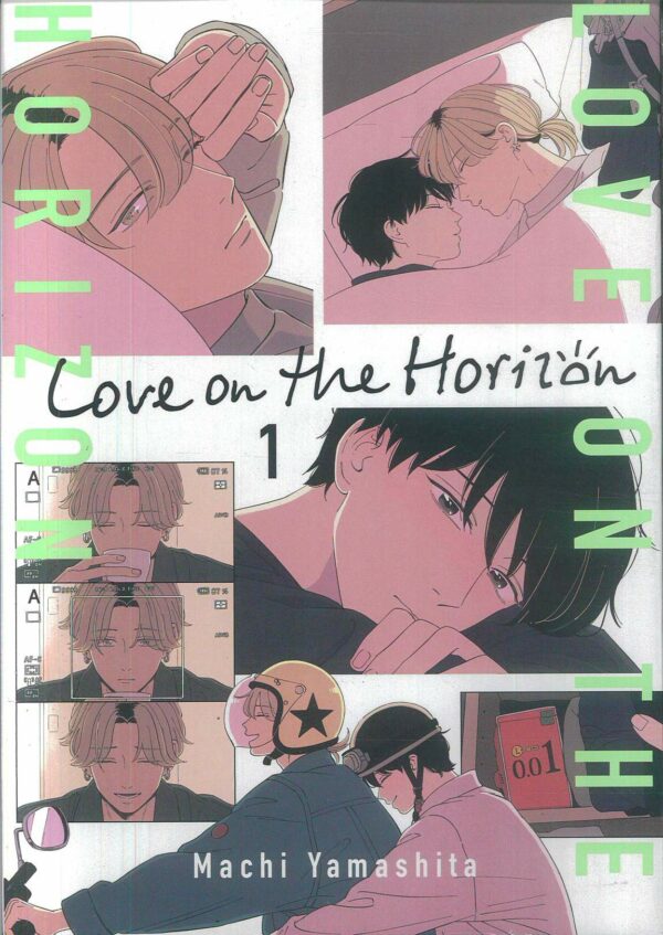 LOVE ON THE HORIZON GN #1