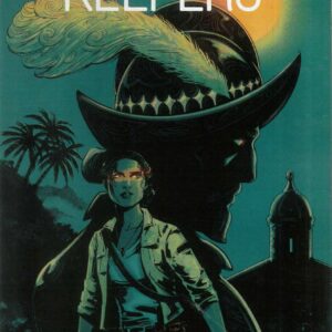 FINDERS KEEPERS (HORIZON EXPERIMENT) #1: Skylar Patridge cover A