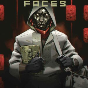 BRONZE FACES #1: Shof cover A