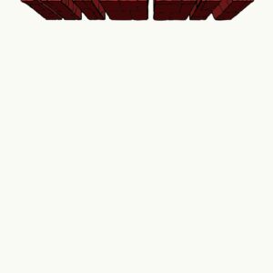 RED HULK (2025 SERIES) #1: Red Blank Sketch cover E