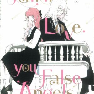 FALL IN LOVE, YOU FALSE ANGELS GN #1