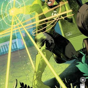 DC VS VAMPIRES: WORLD WAR V – DARKNESS AND LIGHT #1: Edwin Galmon connecting cover C