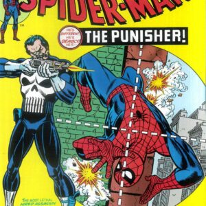 AMAZING SPIDER-MAN (1962-2018 SERIES) #129: 2025 Facsimile edition (Gil Kane cover A)
