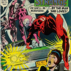 STRANGE ADVENTURES (1950-1973/2015 SERIES) #214: Deadman by Neal Adams – VF/NM