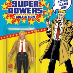 SWAMP THING (1982-1996 SERIES) #37: 2025 Facsimile edition (Super Powers cover D)
