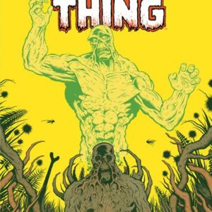 SWAMP THING (1982-1996 SERIES) #37: 2025 Facsimile edition (Mondo cover E)