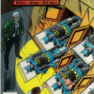 BATMAN (1939-2011 SERIES) #434