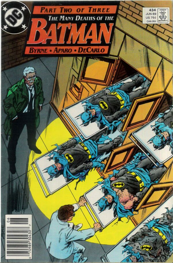 BATMAN (1939-2011 SERIES) #434