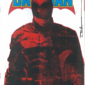 BATMAN (1939-2011 SERIES) #357: Blank Sketch cover 2nd Print