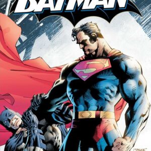 BATMAN (1939-2011 SERIES) #612: 2025 Facsimile edition (Jim Lee cover A)