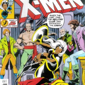 UNCANNY X-MEN (1963-2011,2015 SERIES) #132: 2025 Facsimile edition (John Byrne cover A)