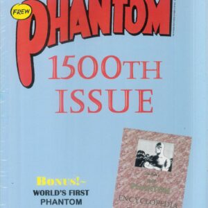 PHANTOM (1948 SERIES) #1472: 1500th issue – no bonus