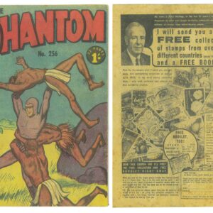 PHANTOM (1948 SERIES) #256