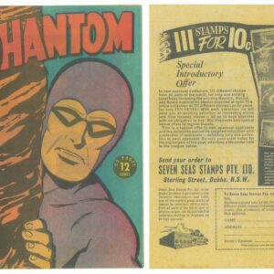 PHANTOM (1948 SERIES) #373: VF/NM