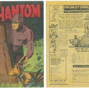 PHANTOM (1948 SERIES) #77: VF