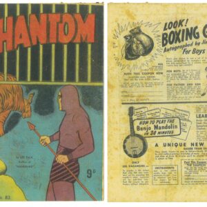 PHANTOM (1948 SERIES) #83: VG