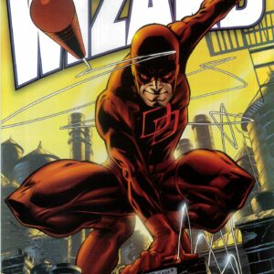 WIZARD: GUIDE TO COMICS #86: Kevin Smith (Daredevil movie)