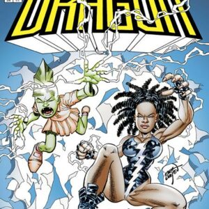 SAVAGE DRAGON (1993- SERIES) #279 Erik Larsen cover A