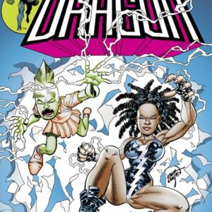 SAVAGE DRAGON (1993- SERIES) #279 Erik Larsen 1970’s Trade Dress cover B