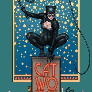 CATWOMAN (2018 SERIES) #74: Frank Cho cover B