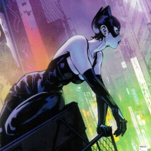CATWOMAN (2018 SERIES) #73: Noobovich RI cover D