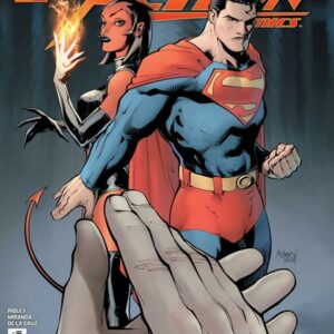 ACTION COMICS (1938- SERIES) #1084: Gleb Melnikov cover A