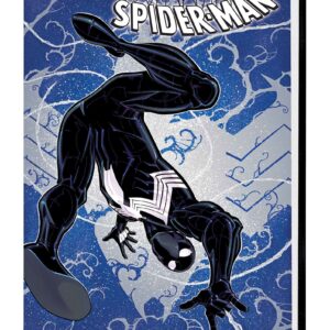 SYMBIOTE SPIDER-MAN BY PETER DAVID OMNIBUS (HC) #0: Nick Bradshaw Direct Market cover