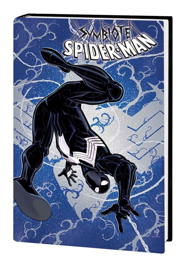 SYMBIOTE SPIDER-MAN BY PETER DAVID OMNIBUS (HC) #0: Nick Bradshaw Direct Market cover
