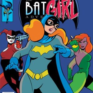 BATMAN ADVENTURES (1992-1995 SERIES) #12: 2025 Facsimile edition (Mike Parobeck cover A)