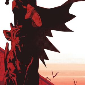 DETECTIVE COMICS (1935- SERIES: VARIANT EDITION) #1094: Bruno Redondo cover B