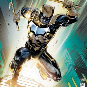 DETECTIVE COMICS (1935- SERIES: VARIANT EDITION) #1094: Ryan Benjamin Black History Month cover E