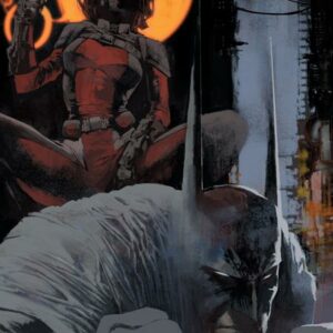 DETECTIVE COMICS (1935- SERIES: VARIANT EDITION) #1095: Jason Shawn Alexander cover C