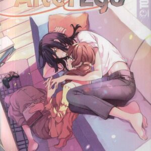 ALTER EGO MANGA GN #2