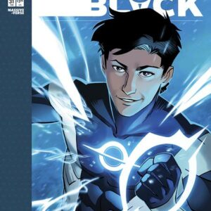 RADIANT BLACK #31: Eduardo Ferigato cover A