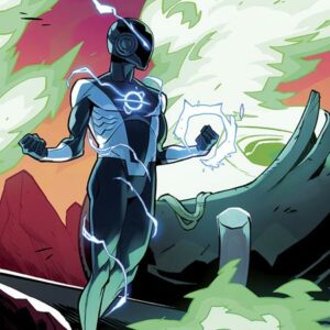 RADIANT BLACK #31: Riccardo Robaldo connecting cover B