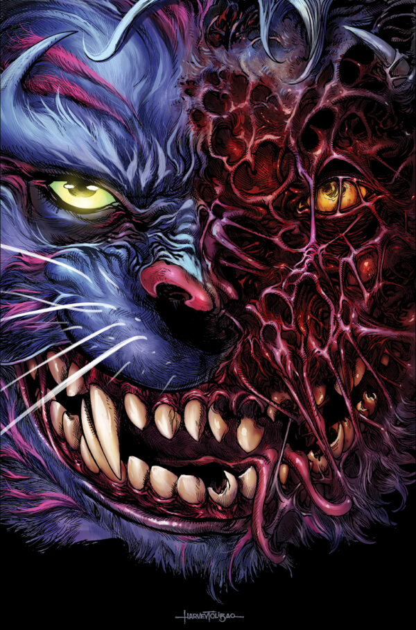 GRIMM FAIRY TALES: ALICE IN ZOMBIELAND #0: Harvey Tolibao cover B
