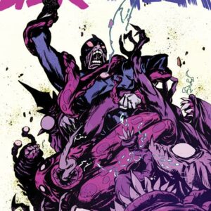 ULTRAMEGA BY JAMES HARREN #8: Chris Batista Vehicle cover B