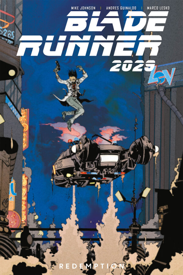 BLADE RUNNER 2029 TP #3: Redemption (#9-12)