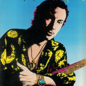 ROCK N ROLL COMICS (1989-1993 SERIES) #53: Bruce Springsteen