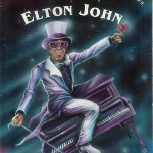 ROCK N ROLL COMICS (1989-1993 SERIES) #62: Elton John