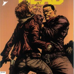 WALKING DEAD DELUXE #107: David Finch cover A