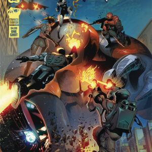 CHESS: CITY OF HEROES