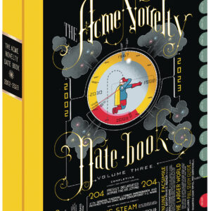 ACME NOVELTY DATEBOOK #3