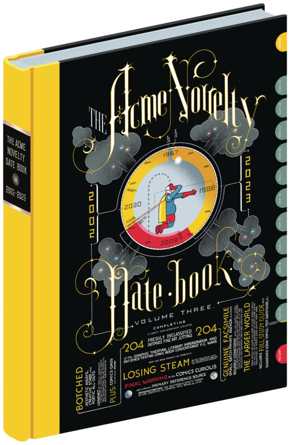 ACME NOVELTY DATEBOOK #3