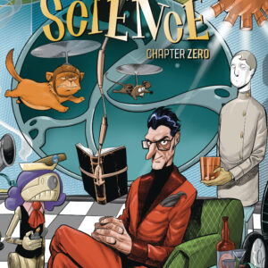 SUPER SCIENCE: Chapter Zero