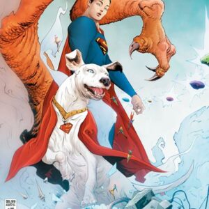 ACTION COMICS (1938- SERIES: VARIANT COVER) #1084: Jae Lee cover B