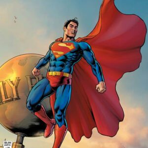 ACTION COMICS (1938- SERIES: VARIANT COVER) #1084: Nicola Scott cover C
