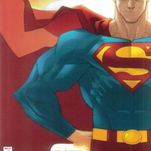 ACTION COMICS (1938- SERIES: VARIANT COVER) #1083: Ozgur Yildirim RI cover D