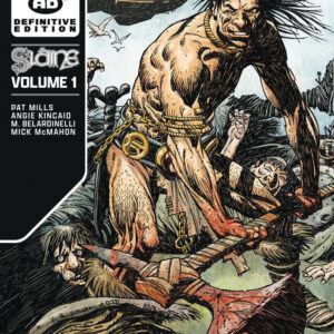 SLAINE THE DEFINITIVE EDITION TP #1