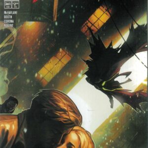 SPAWN (VARIANT EDITION) #361: Francesco Tomaselli cover B SPAWN (VARIANT EDITION) #361: Francesco Tomaselli cover B